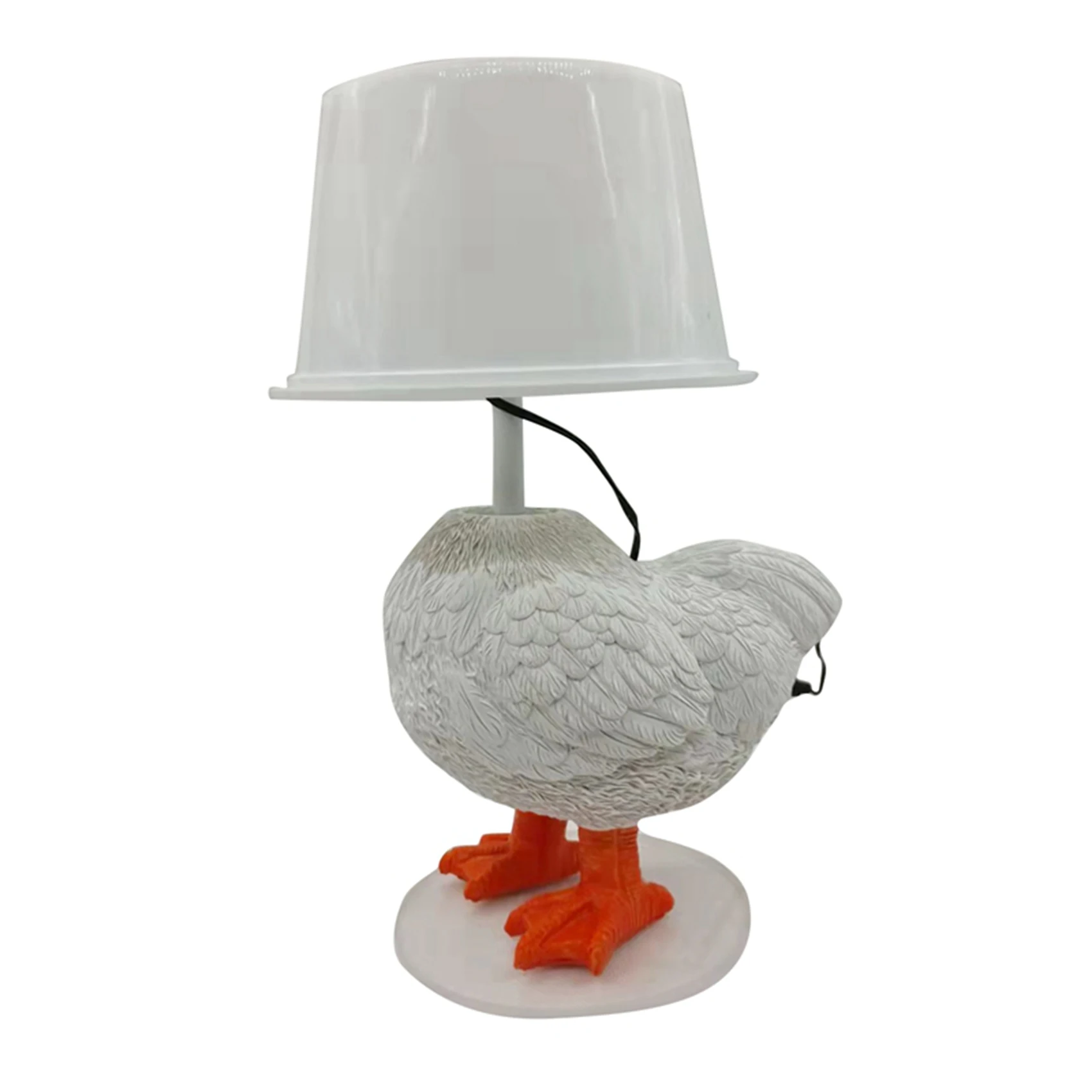 

Egg Lamp Resin Chicken Egg Lamp Table Lamp Chick Night Light Ornaments Chicken Eggs Lamp Creative Night Lamp Home Decor