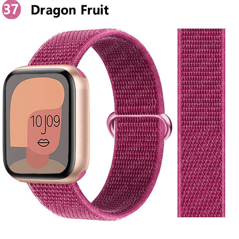 2-Pack Nylon Loop Strap