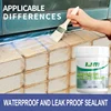 Super Invisible Transparent Waterproof Sealant, Nano Leak-Proof Coating, Crystal Clear Sealing Glue -Once solution the recurring 1