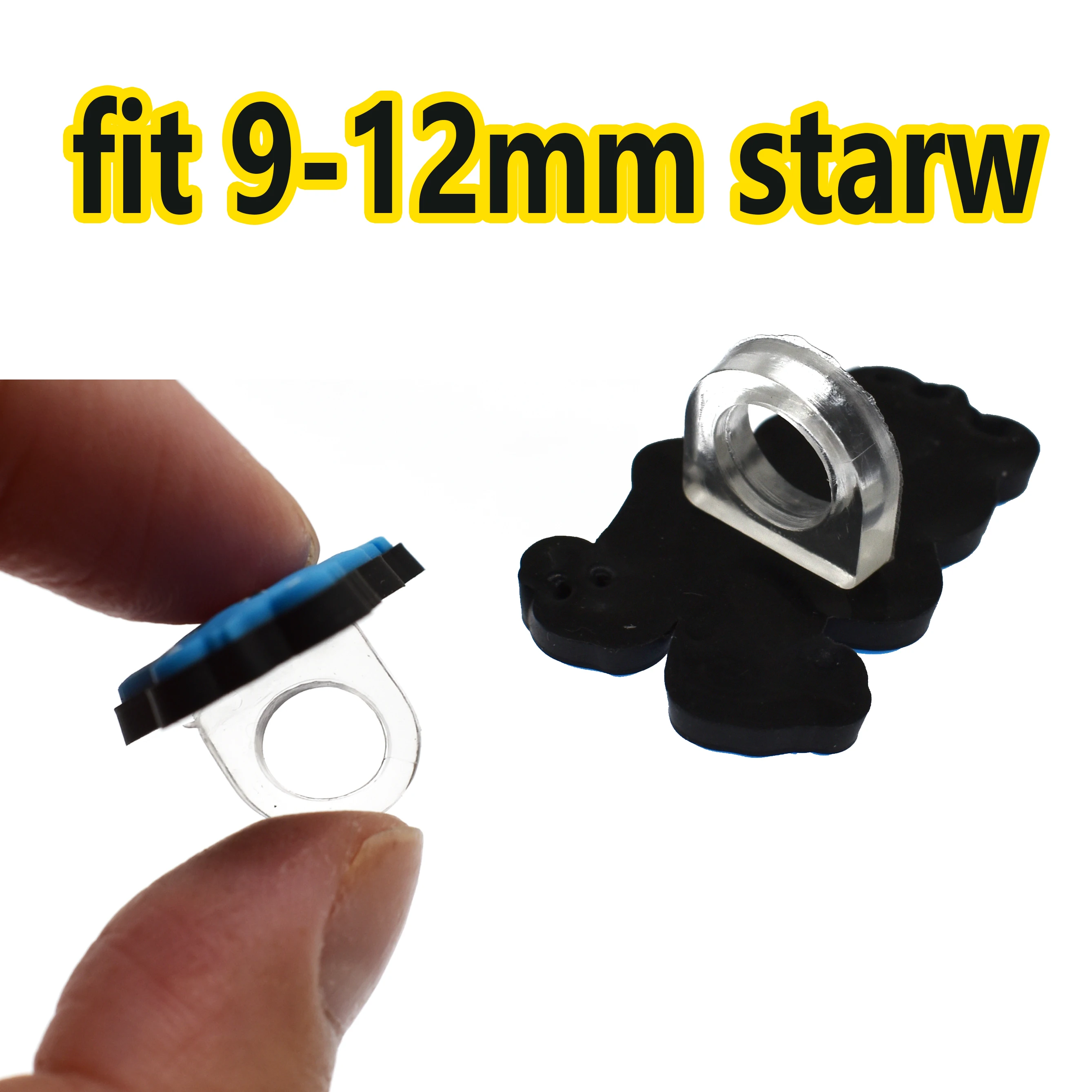 Magic Key Straw Topper