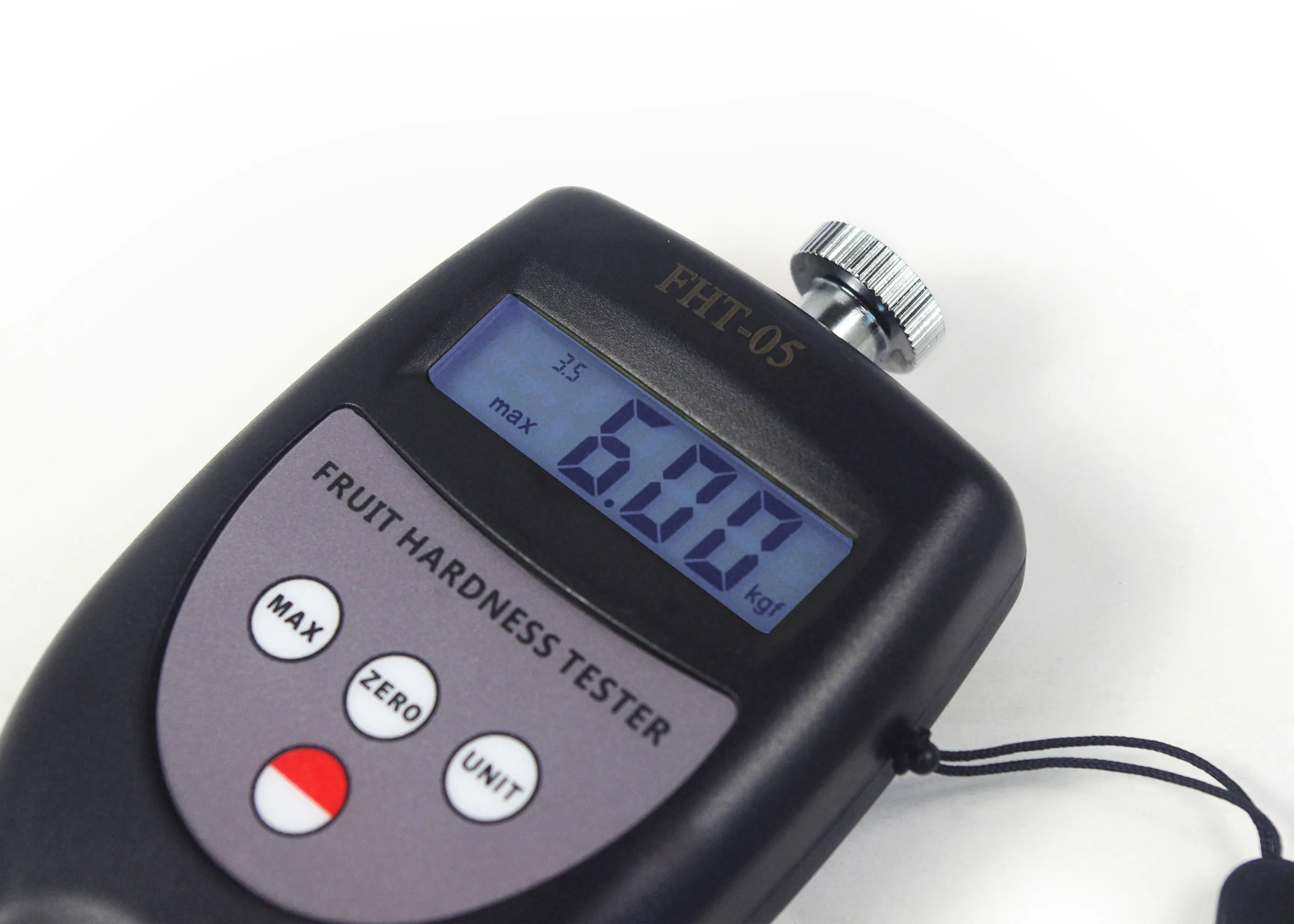 LANDTEK FHT-05 Fruit Hardness Tester Compact Penetrometer Range 0.2~5.0 kgf/cm2 - AliExpress