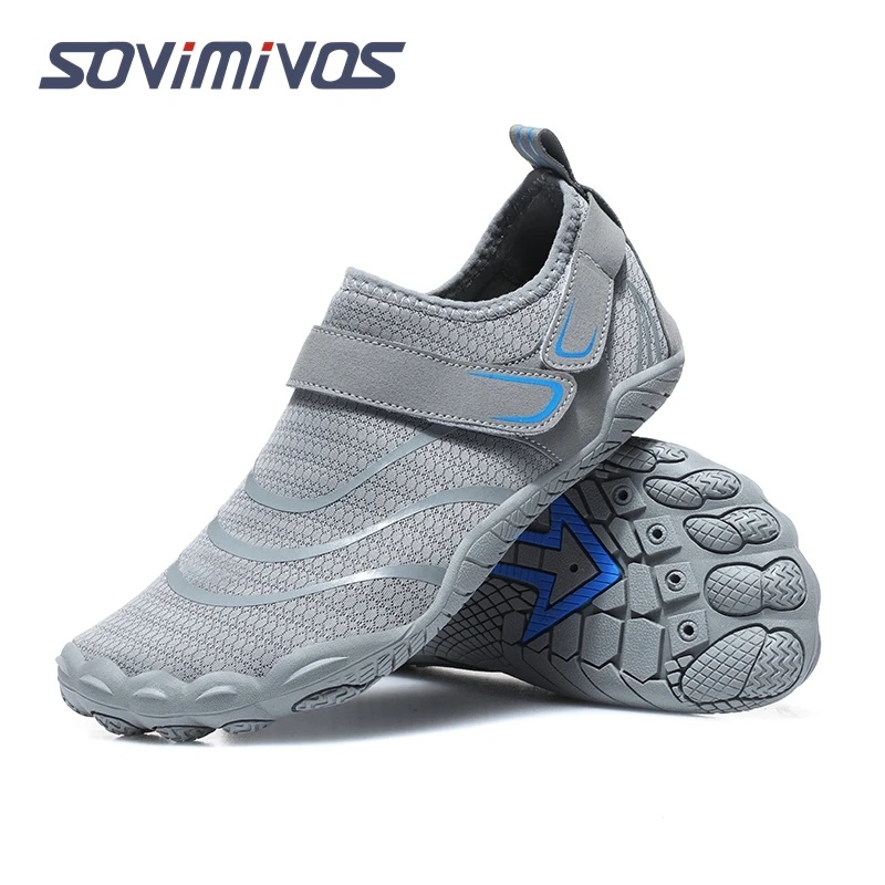 Unisex Barefoot Shoes/Minimalist Multisport Shoes/Zero Drop Sole & Wide Toe Box Mens Womens Aqua Swim Athletic Hiking Water Shoe