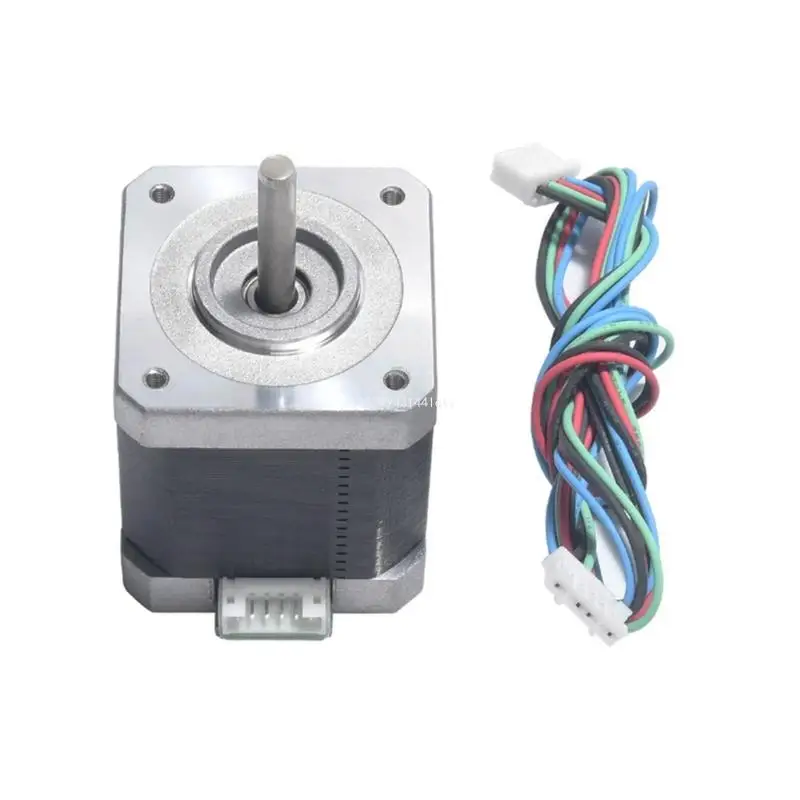 

NEMA17 42 Stepper Motor MS17HD6P420I 05 48MM 2 Phase HighTemperature Resistant Dropship