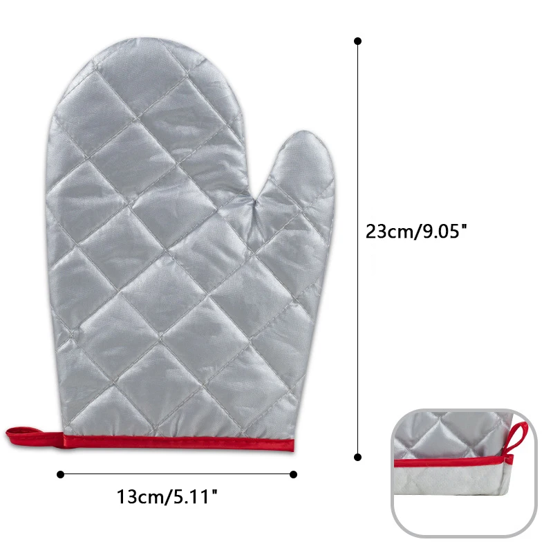 Ironing Board Mini Anti-scald Iron Pad Cover Gloves Heat-resistant Stain Garment Steamer Accessories For Clothes images - 6