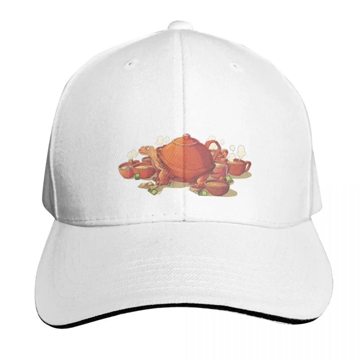 

Бейсболка Teaturtle A