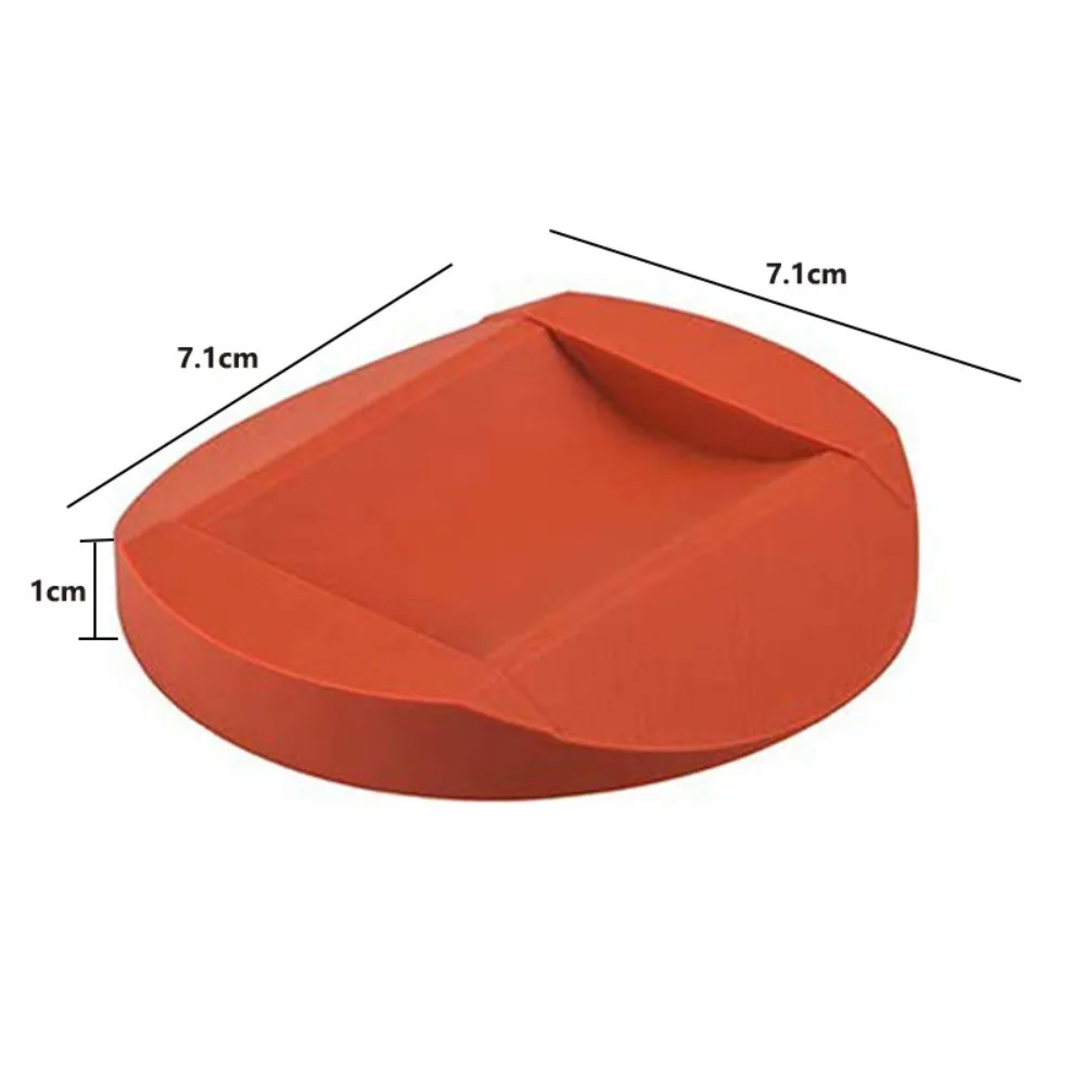 Description Picture 2 of itemOffice Chair Wheel Stopper Furniture Caster Cups Floor Protectors Chair Roller Feet Anti-slip Mat Universal Wheel Slot Pad ﻿