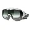 Electroplating Gradient Design Swimming Goggles Waterproof Professional Diving Goggles Anti-fog High-definition And Large F R7W3 6