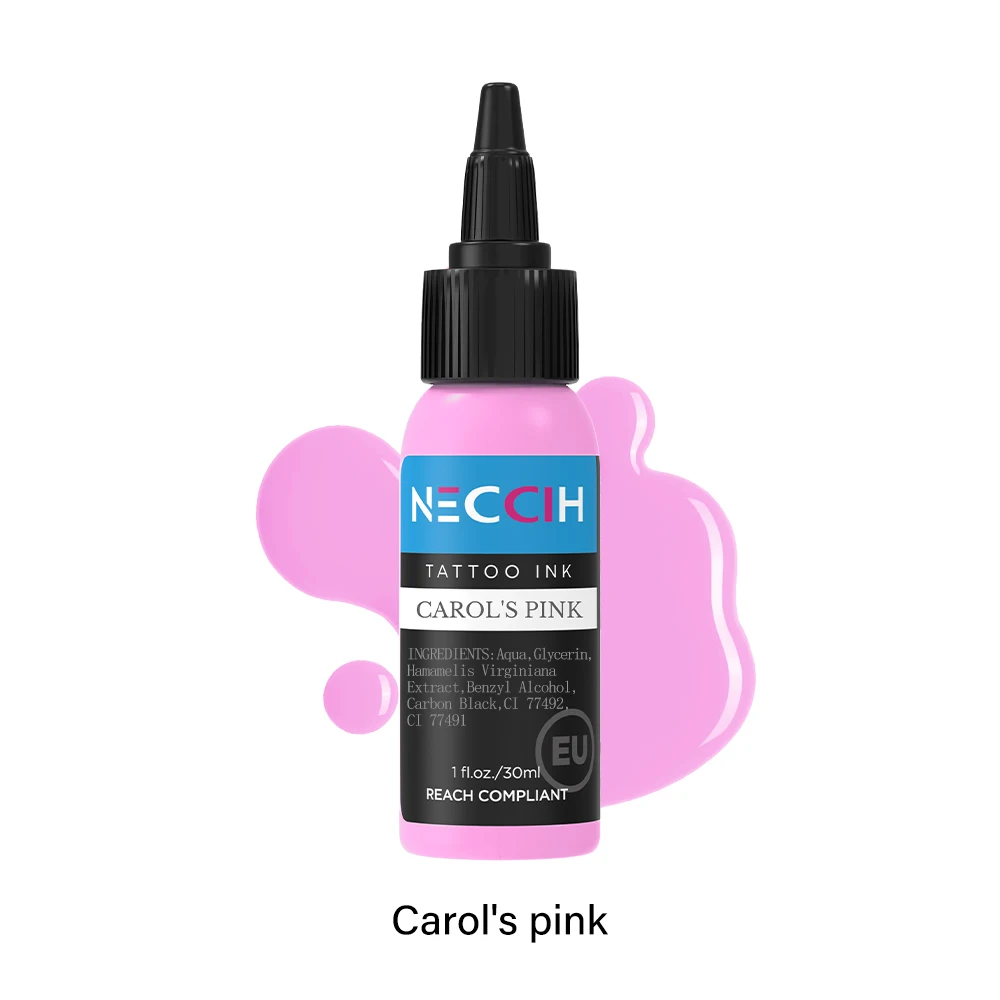 Carol Pink
