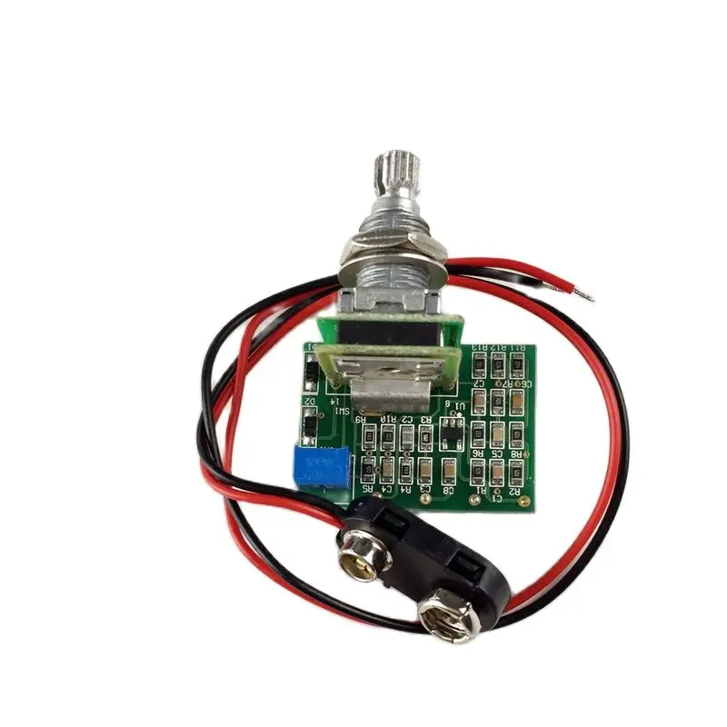 Potenciómetro de guitarra eléctrica, 5 potenciómetros distorsión, electrónica QDD - AliExpress Deportes entretenimiento