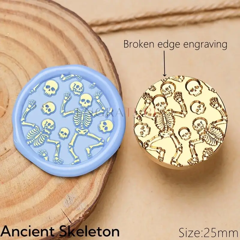 Ancient Skeleton