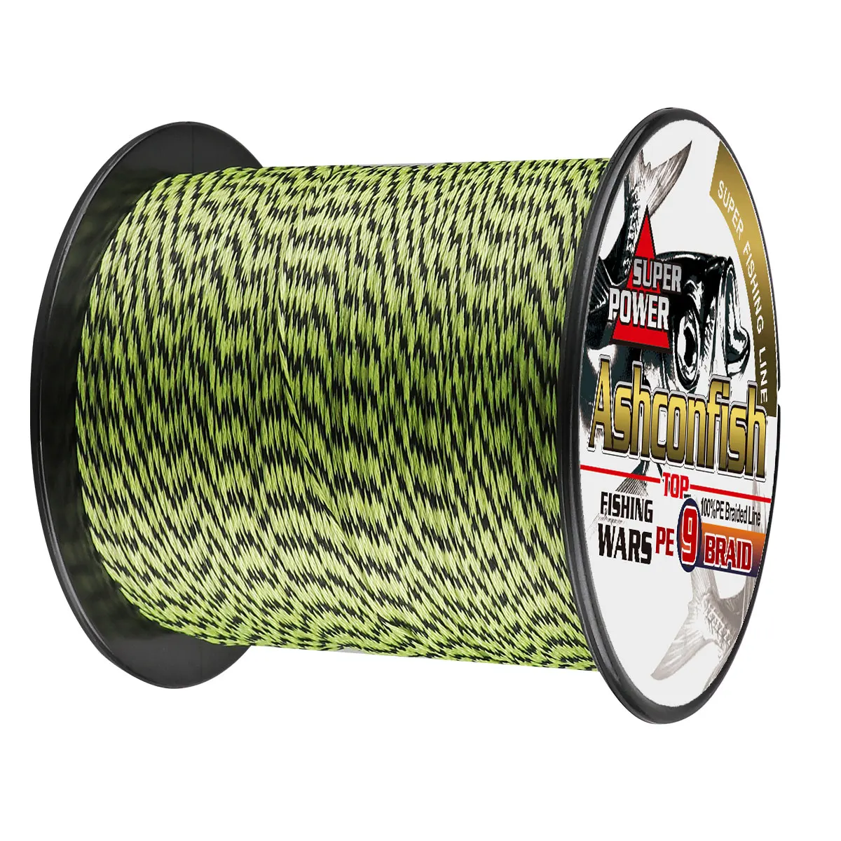 Pe Multifilament Cord, Braided Cord Fishing