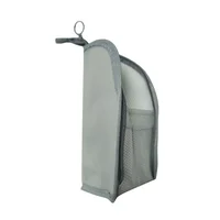 Women EVA mesh Cosmetic Bag Travel Storage Makeup Bag Organizer Female Make Up Pouch Portable Small Large Toiletry Beauty Case 6