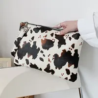 Women Bag Ladies Day Clutch Envelope Wristlet Bag Large Capacity PU Briefcase Mobile Phone Fashion Purse Handbags Evening Bag - Image 4