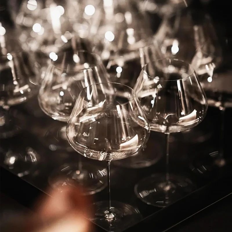 Balance Chardonnay Crystal Glass 6