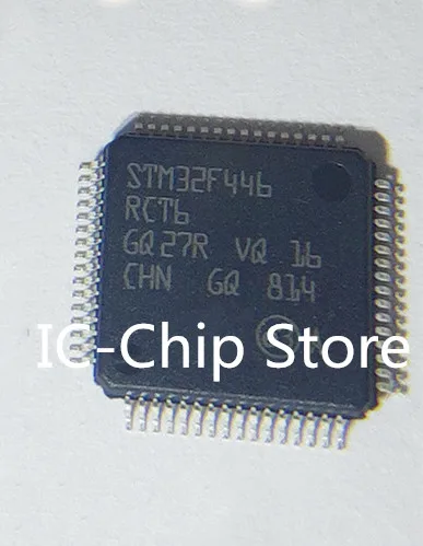 

1PCS~50PCS/LOT STM32F446RCT6 LQFP64 New original
