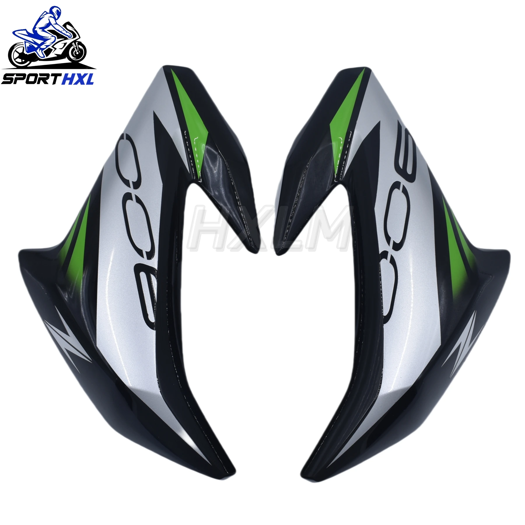 New Z900 Motorcycle Left Or Right Front Gas Tank Side Cover Panel Fairing Trim Frame Z-900 Fit For Kawasaki Z 900 2017 2018 2019 - Image 3