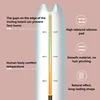 4 Gears Adjustable Temperature 2in1 Professional Flat Iron Hair Straightener Fast Warm-up Styling Tool for Wet or Dry Hair 3