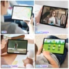 (Clearance) LeoPad10 Tablet 10.1" Android 11 2GB RAM 32GB ROM Quad Core Bluetooth Wifi Portable Tablets PC 6000mAh Cheap Tablet 2