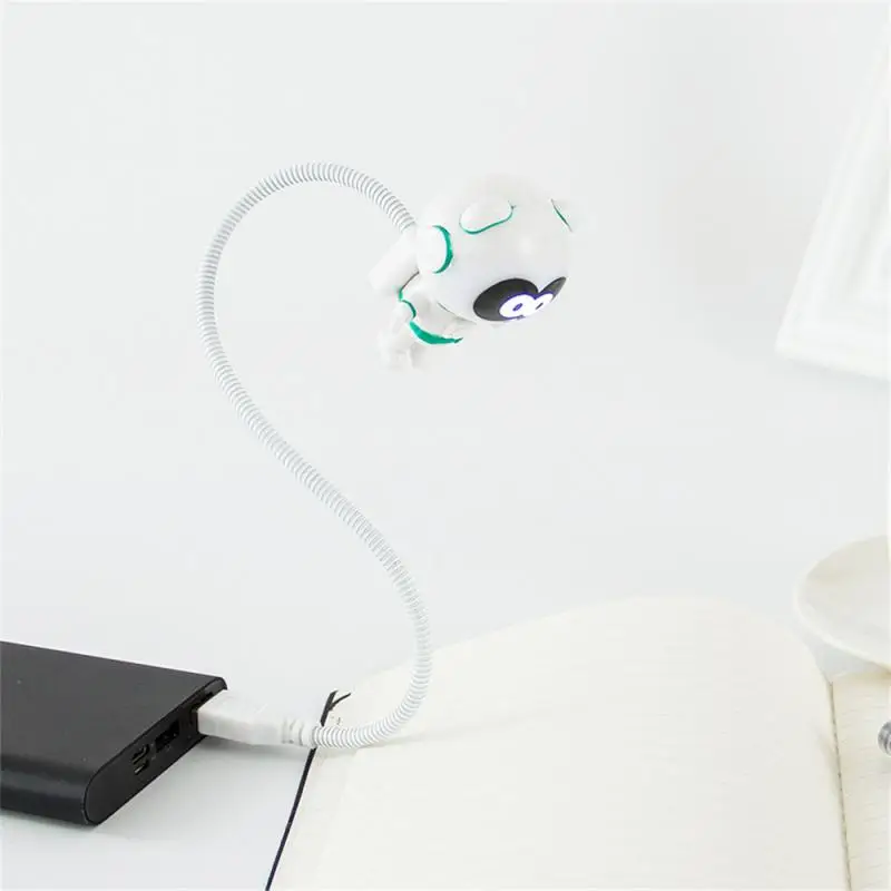 

USB-лампа для чтения с астронавтом