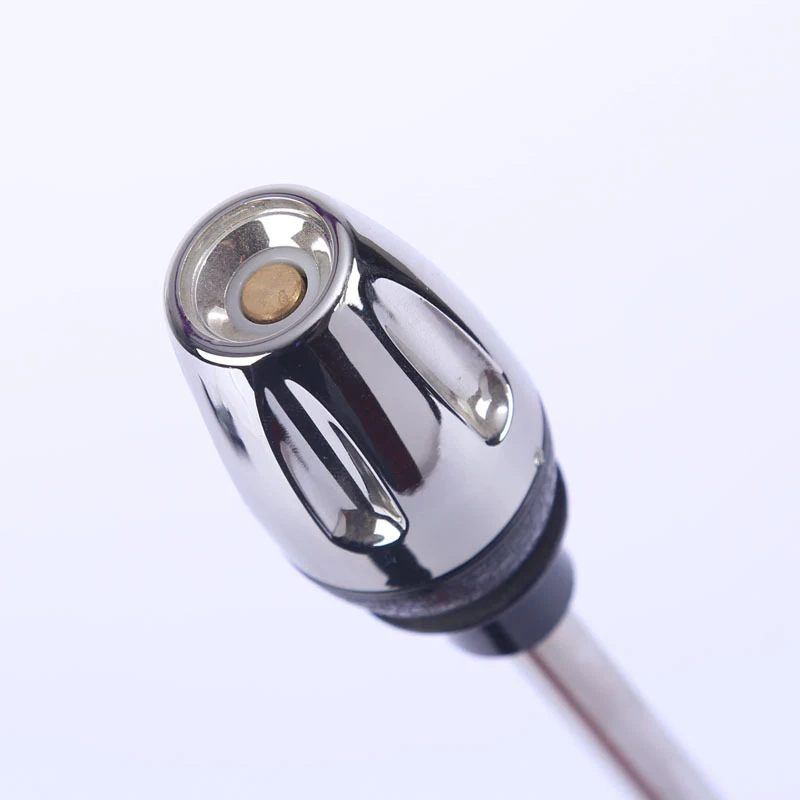 High-Pressure Car Wash Water Gun Household And Alloy Long Pole With Rubber Handle Watering Tools Metal Extension Wrapped 6