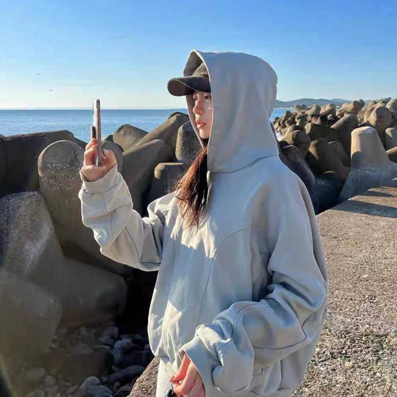 Felpe Con Cappuccio Moda Grailz Per Uomo Donna Sudaderas Para Hombres Ropa Hombre Roupa Masculina Felpa Uomo Felpa Con Cappuccio Grafica Oversize