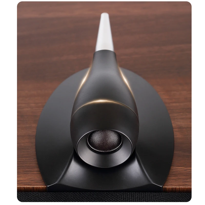 6.5 Inch Speaker Three-Way Passive Bookshelf Speaker 120W NS-Q3 HiFi Fever Monitor Audio 6ohm Home theater Sound Box