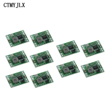  10PCS MP1584 DC-DC Step Down Power Supply Module MP1584EN 3A Adjustable Buck Converter for Arduino Replace LM2596 24V 12V 5V 3V 