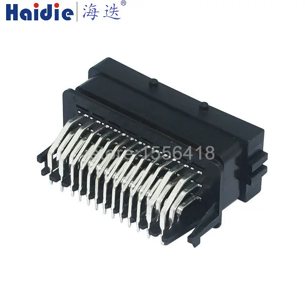 

1-50 sets FCI PCB 39pin ECU electronic connector, control system 39p ecu connector