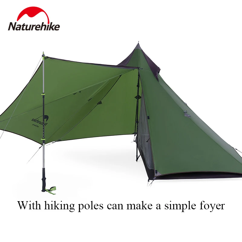 Naturehike Lanshan 1 Camping Tent Ultralight Waterproof 1