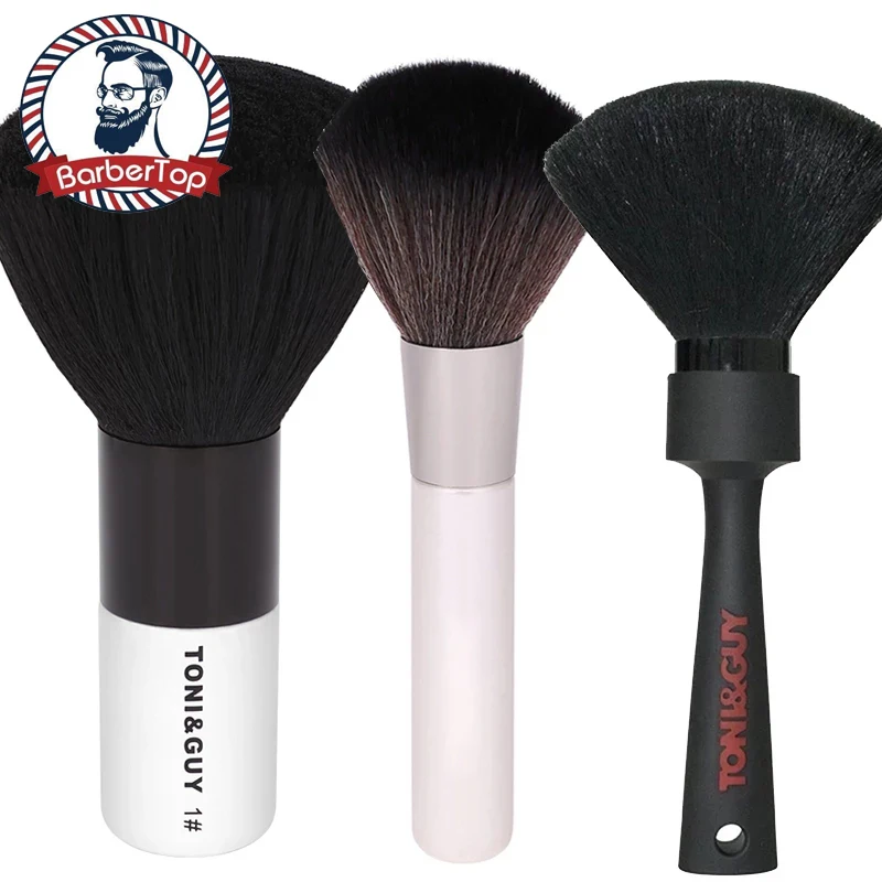 Hairdressing Soft Brush Salon Special Cleaning Haircut Tool Barber Home