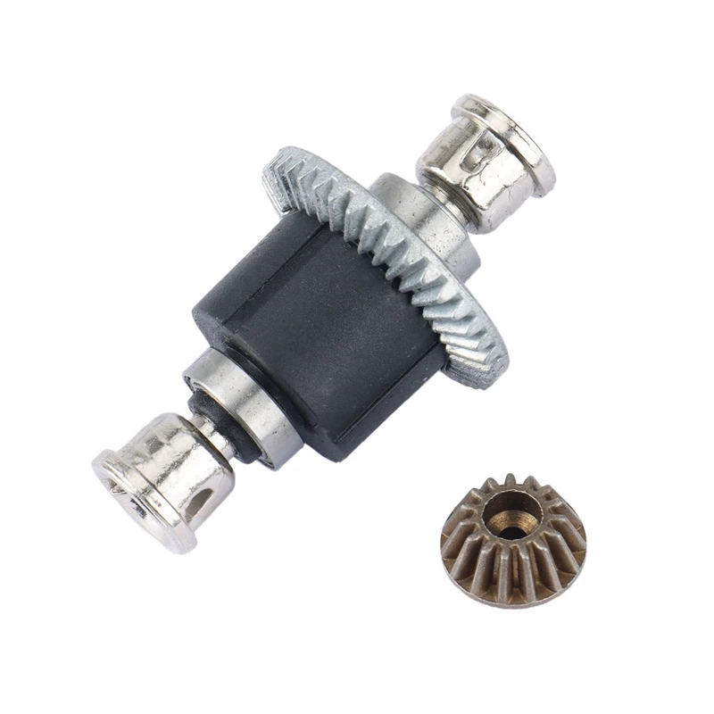 

Hot Sale 2X Metal Gear Differential Assembly P6952 For Remo Hobby Smax 1621 1625 1631 1635 1651 1655 1/16 RC Car Upgrade Parts