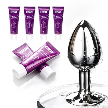 Based Lube Water Butt Plug Anal Grease for Sex Lubricant Gel Vagina Lubrication Oil Lubricante Sexual Silk Lubricants 1