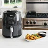 Ninja 4QT Air Fryer, Black, AF100WM 3