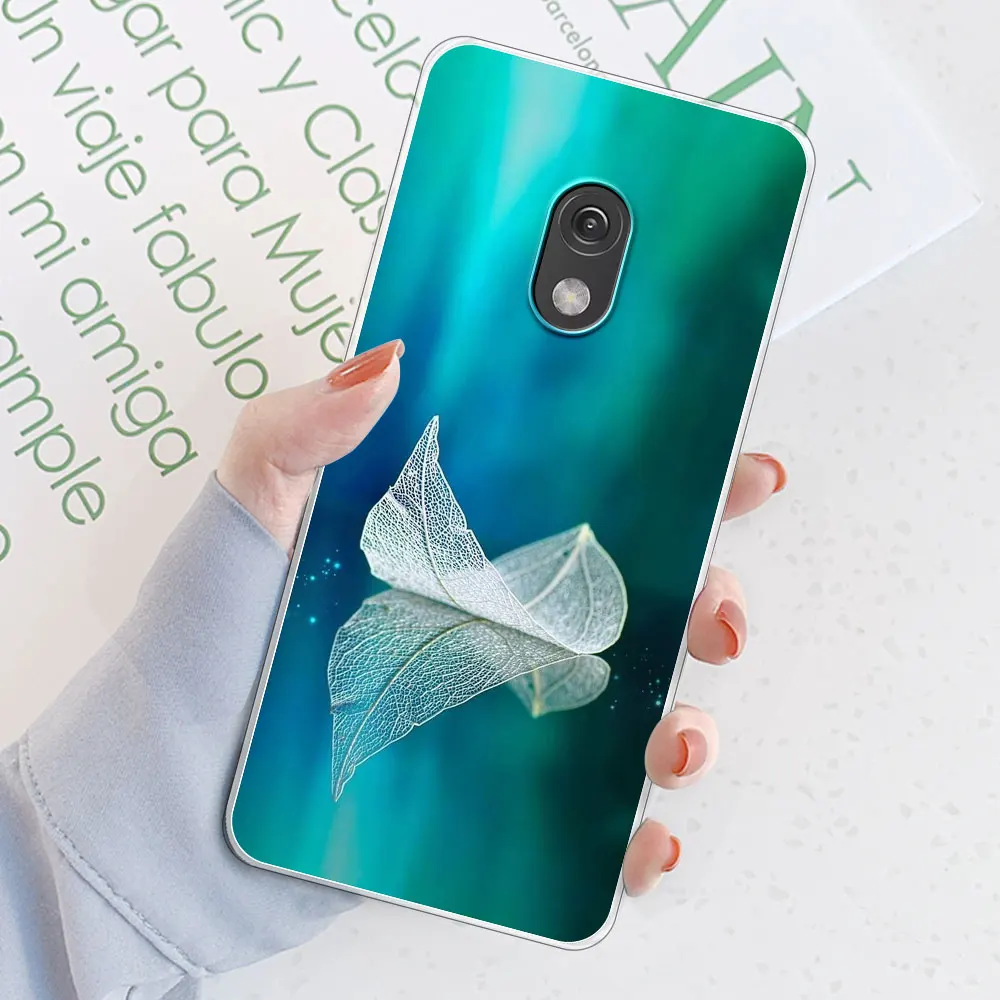 Shockproof Clear Soft Silicone Back Cover - Durable Protection Case