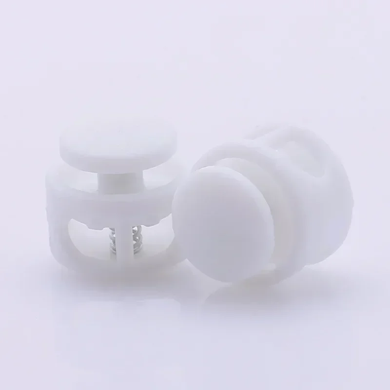 Cord Stoppers Cord Locks 10pcs detachable stopper cord lock stopper cord stopper cord lock cord end lock