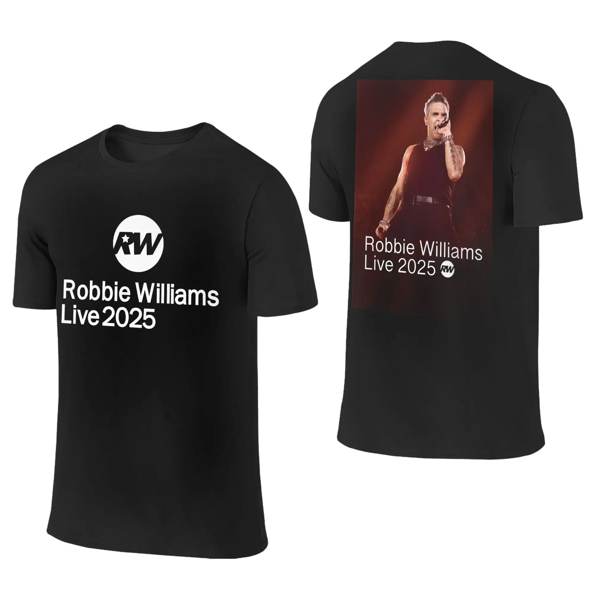 Robbie Williams, concerto a Bologna e Lucca nel tour 2023 | Radio Deejay