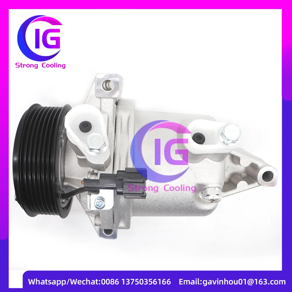 

Компрессор Авто AC для Nissan Juke 2012-2014 Nissan Versa 2011-2016 L4 1.6L 926001HC1B B131200443 140596 926003HN1C CO 29099C