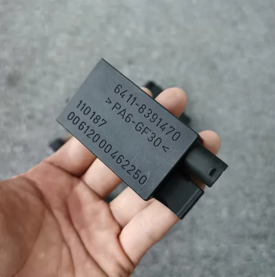 Adatto per BMW Old Cars E46 E39 E38 Sistema automatico di circolazione dell'aria di aspirazione dell'aria condizionata Sensore di qualità dell'aria - Image 3