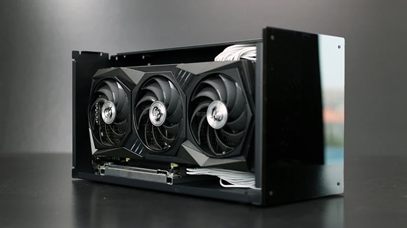 Placa gráfica Dock GPU Dock compatível com