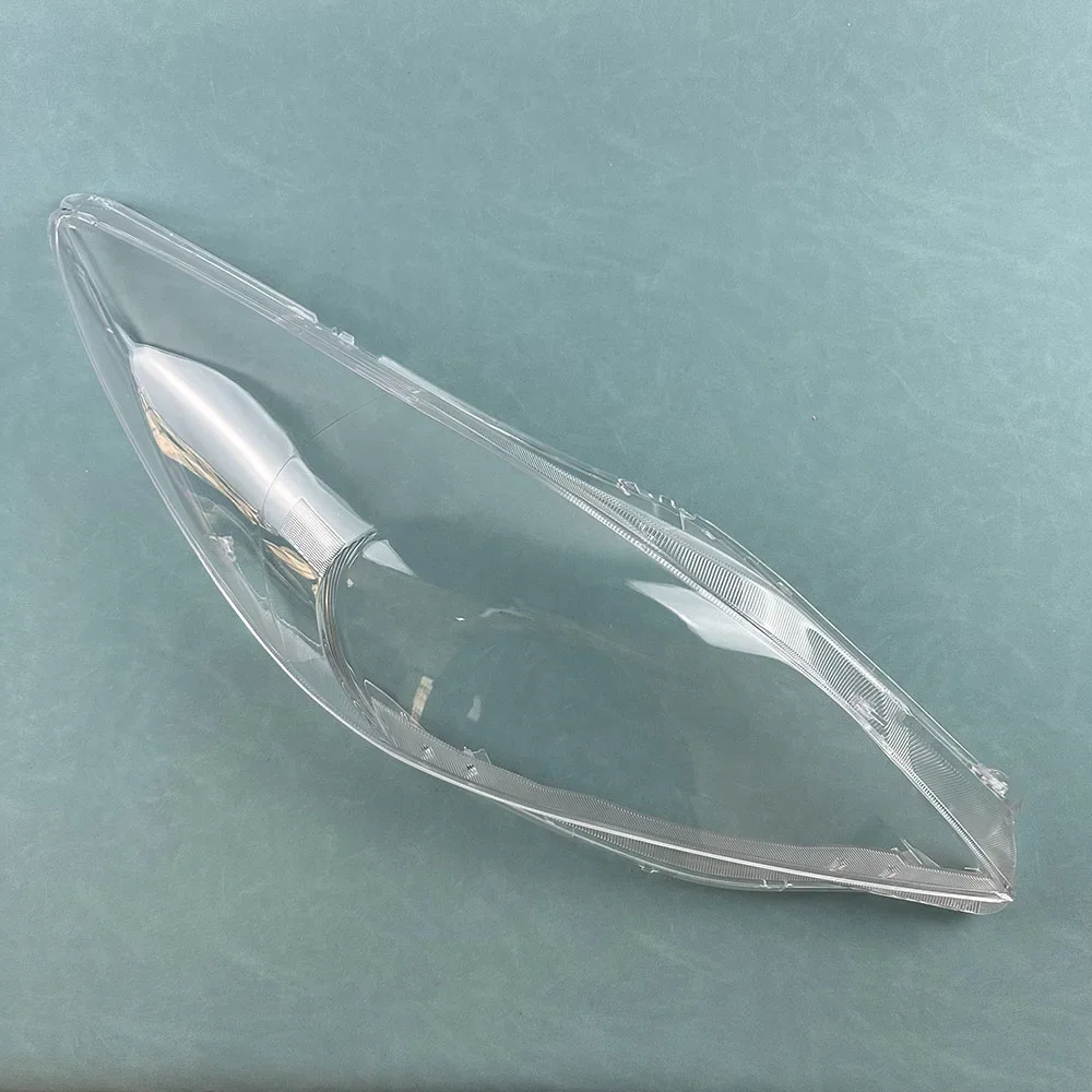 For Mazda 3 Speed 2011 2012 2013 2014 2015 Headlight Cover Transparent Headlamp Shell Lens Replace Original Lampshade Plexiglass