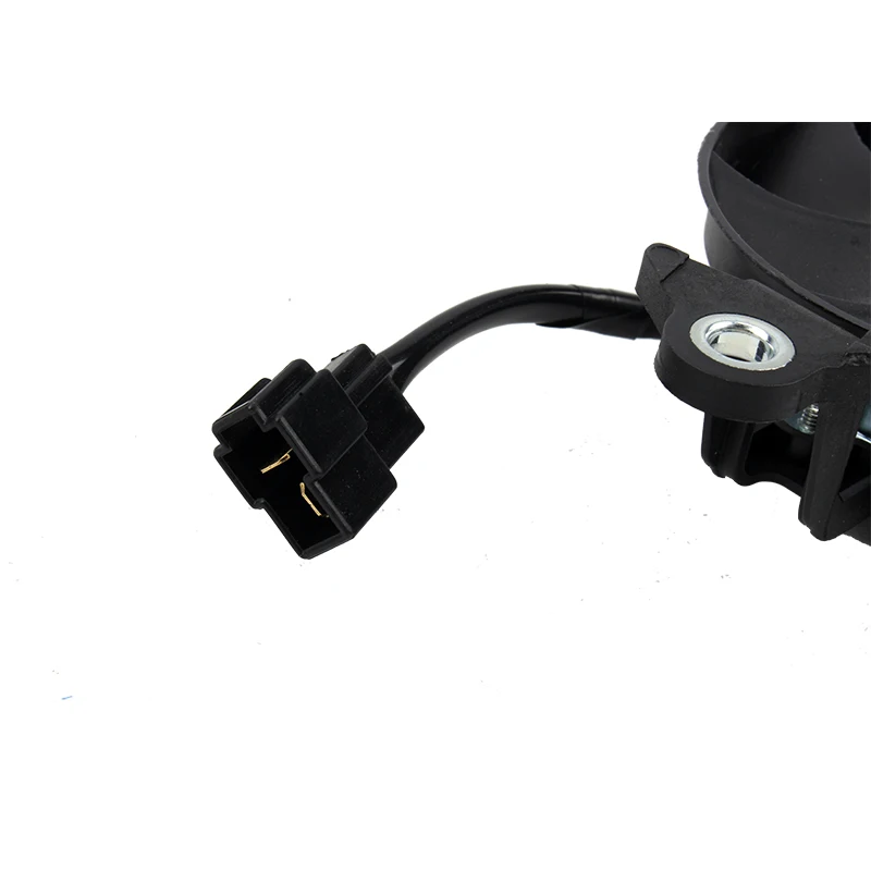 motorcycle 2ND-E2405-00 Curved beam fan cooling suitable for YAMAHA SNIPER150