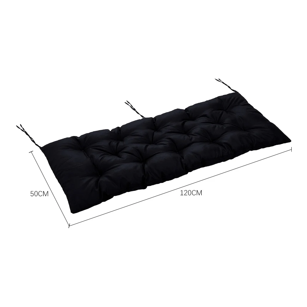 Black 120x50cm