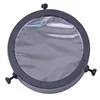 Solar Filter Bard Adjustable 60-90mm Telescope Solar Baader Filter Cover For 80EQ 70AZ 70EQ 90EQ 90AZ 60AZ With Box 2