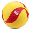 Official Size 5 Volleyball Ball for Outdoor and Indoor Training Competition Match Training PU Ball Beach Game Ball 5