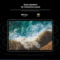 Xiaomi Pad 8 Version Globale Originale, Processeur Snapdragon 8s Gen 4, Tablette PC AI, Écran 11,2'' 3,2K 144Hz, Batterie 9200mAh, HyperOS 6