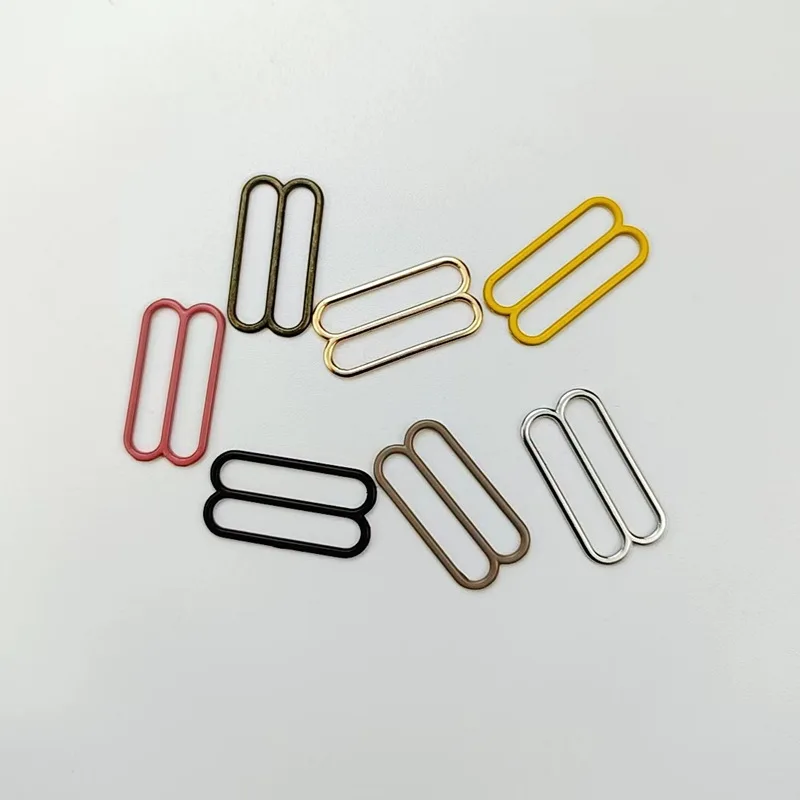 

2023-LD349 best quality Luggage hardware accessories shoulder strap adjustment buckle 50pcs