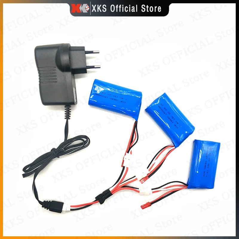 Рисунок 5 - Аккумулятор Lipo 18650 2S 7