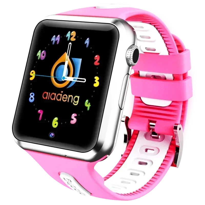 Smart GPS Location Bluetooth Watch for Kids