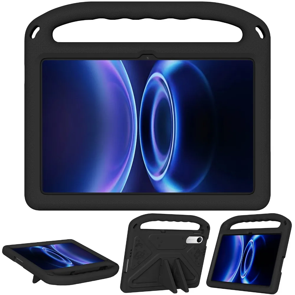 Durable EVA Stand Protective Case for 9.7 Tablets – Shockproof Soft Cover