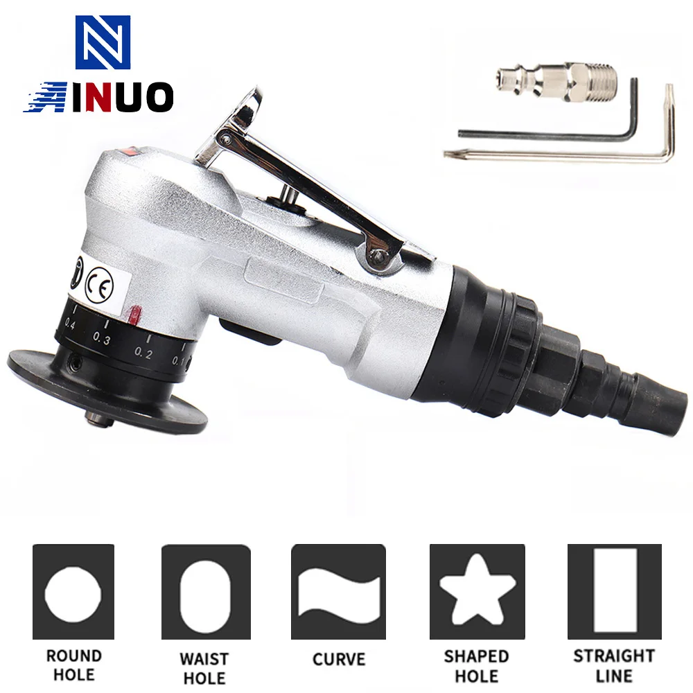 45degree mini pneumatic chamfering machine portable metal trimming machine angle grinder hand held metal beveling deburring tool Mini Pneumatic Chamfering Machine Portable 45 Degree Chamfer Machine Hand-Held Beveling Trimming Tool for Metal Deburring